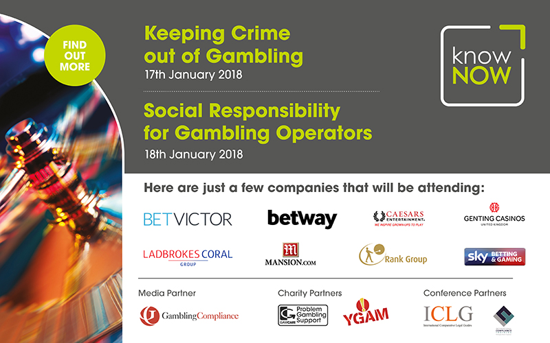 Social Responsibility for Gambling Operators