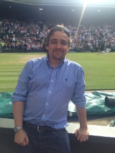 Pedro Romero - Safer Gambling & Sustainability consultant GiG