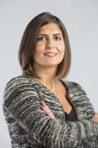 Bahar Alaeddini, Partner at Harris Hagan