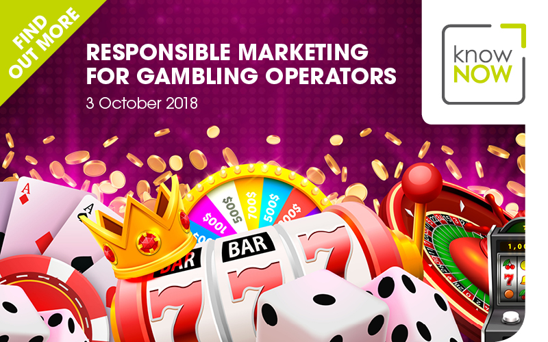 Responsible Marketing for Gambling Operators