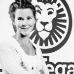 Petra Blixt. Marketing Director. Leo Vegas