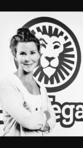 Petra Blixt, Marketing Director, LeoVegas Gaming