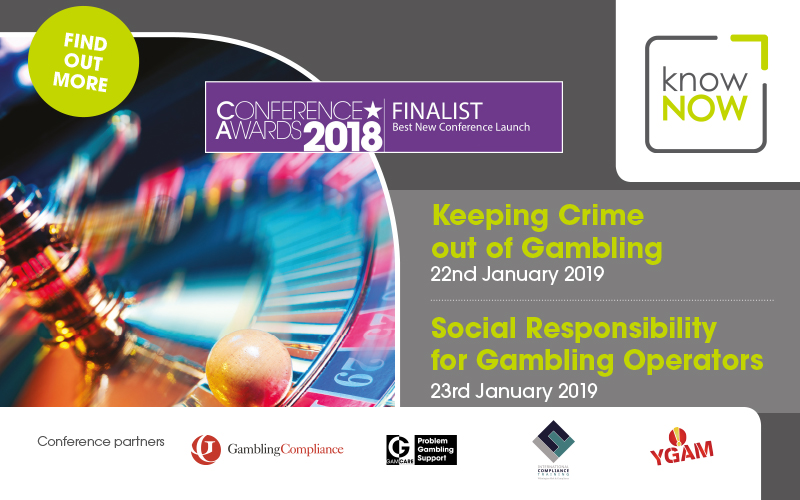 Social Responsibility for Gambling Operators