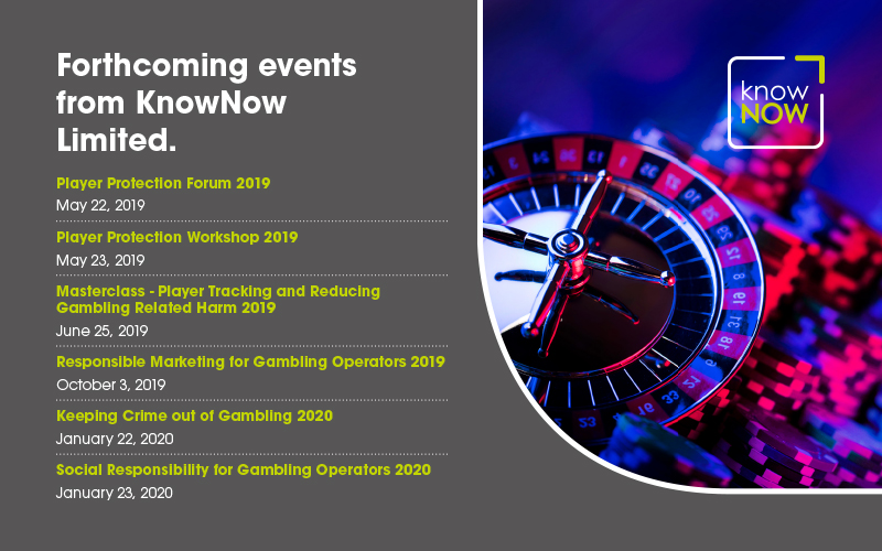 Forthcoming events from KnowNow Limited