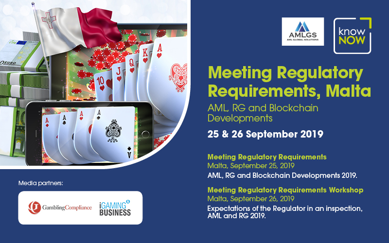 Meeting Regulatory Requirements, Malta