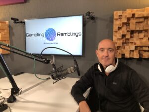 Peter Murray, Director at Alexem Services and Rambler-in-Chief at Gambling Ramblings.