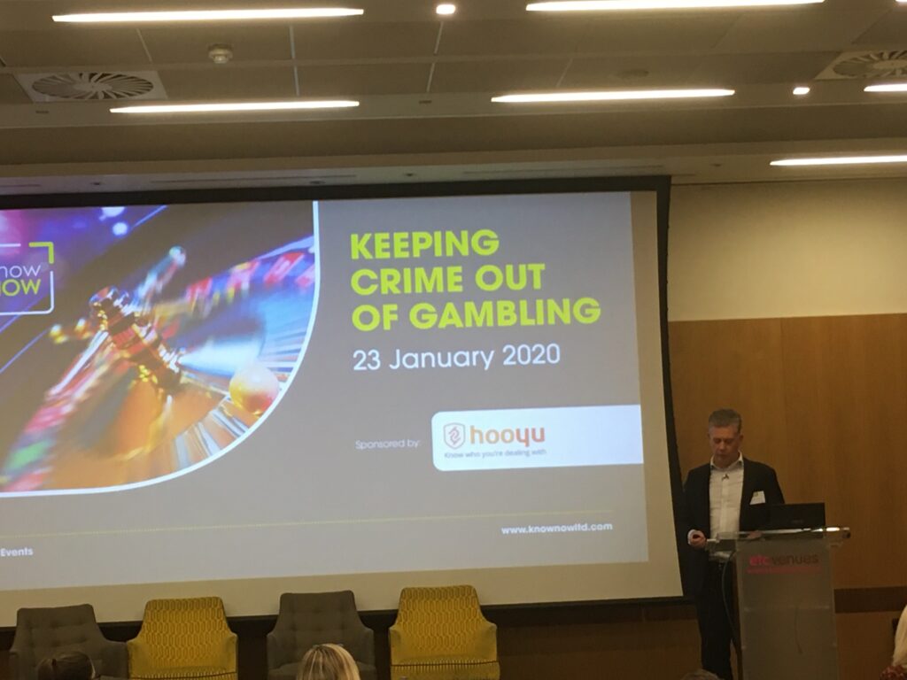 Responsibilities of personal licence holders under the spotlight with Richard Williams, Partner, Keystone Law at KnowNow 3rd Annual Conference.