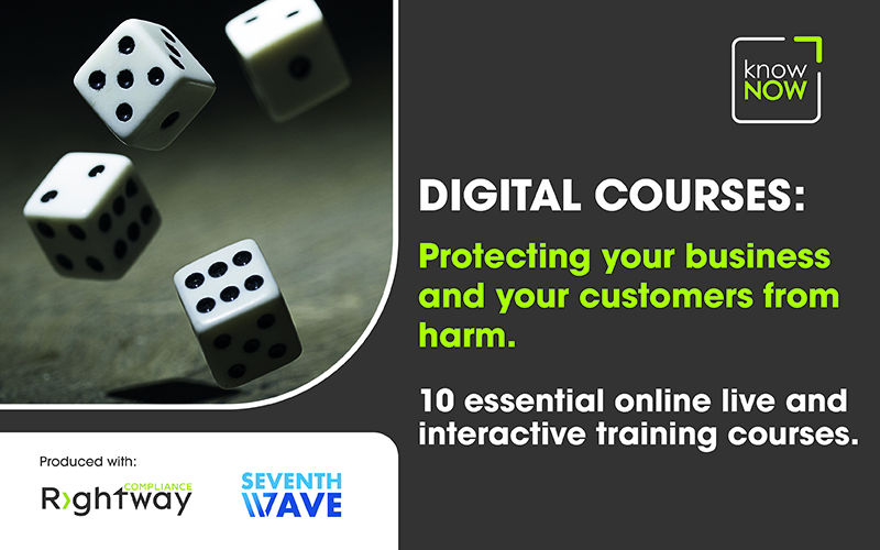 Protecting your business and your customers from harm.