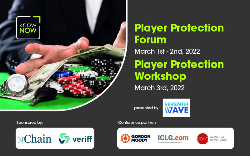 Player protection Forum and Workshop from KnowNow Limited