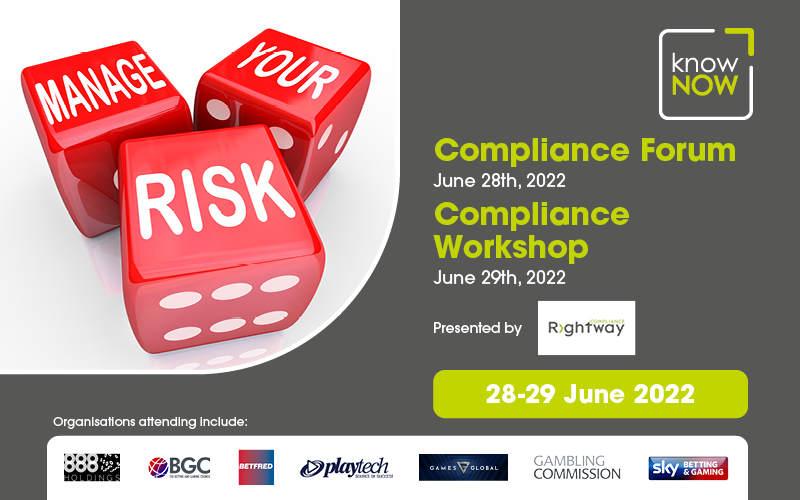 Compliance Forum and Workshop from KnowNow Limited with Rightway Compliance