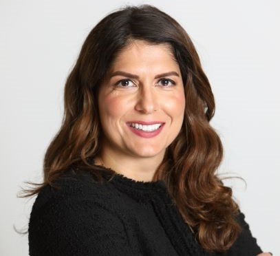 Bahar Alaeddini. Partner. Harris Hagan.