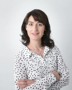 Grainne Hurst, Group Director of Corporate Affairs, Entain Plc.