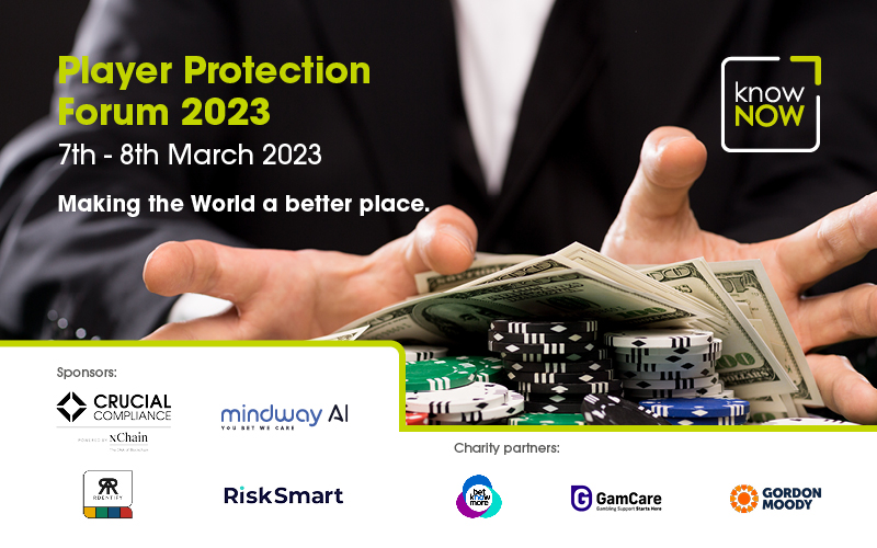 Player Protection Forum 2023 from KnowNow Limited