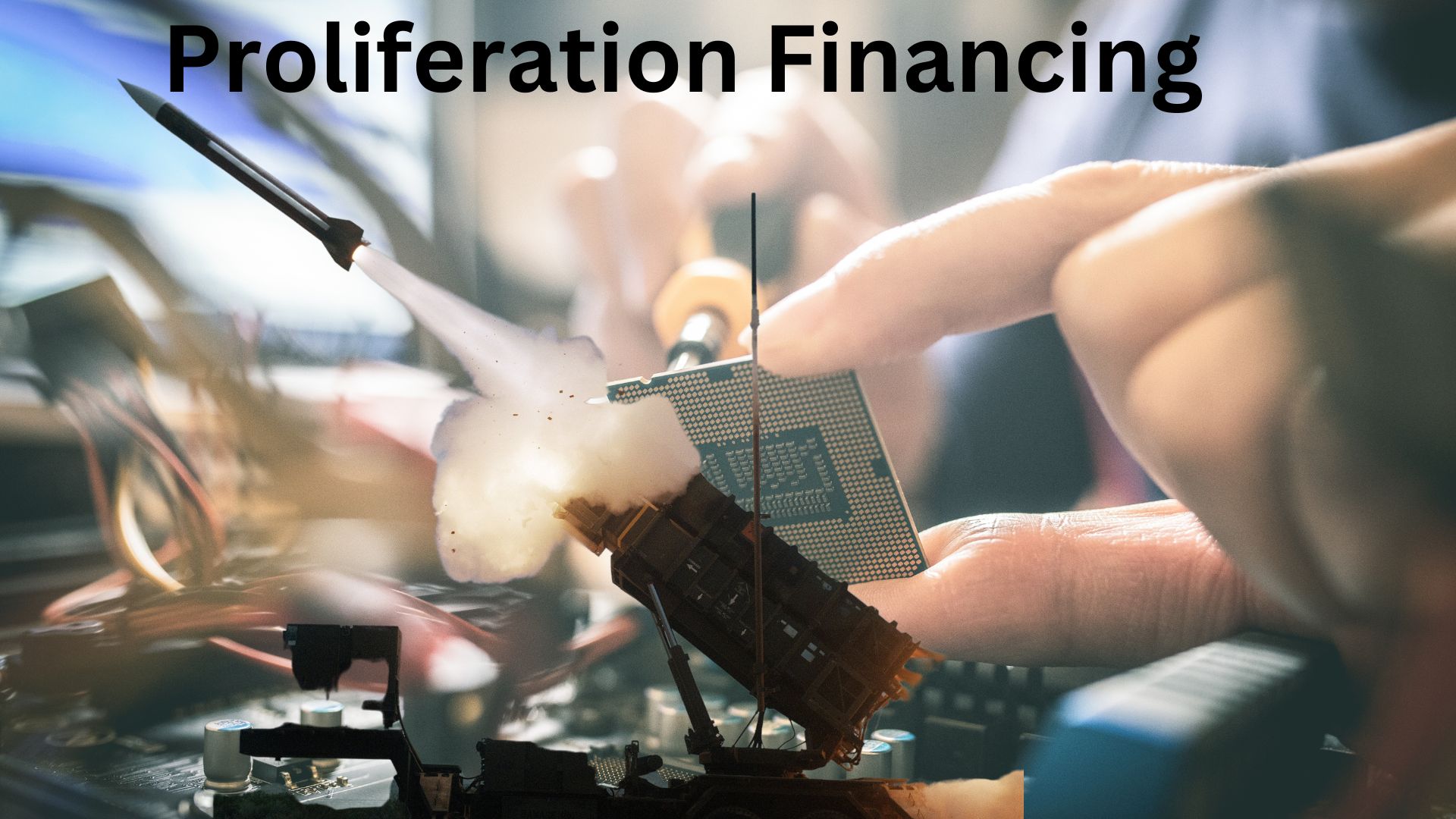Proliferation Financing