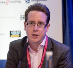 Richard Hayler, Managing Director, Independent Betting Adjudication Service (IBAS).