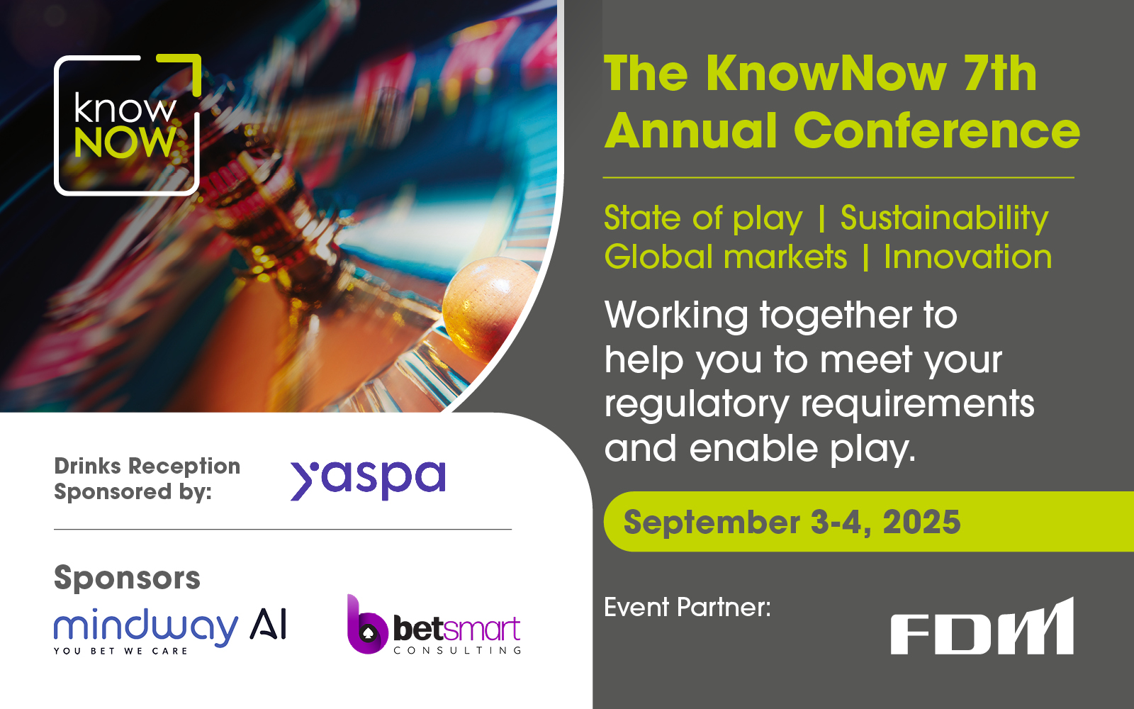 KnowNow Limited 7th Annual Conference
