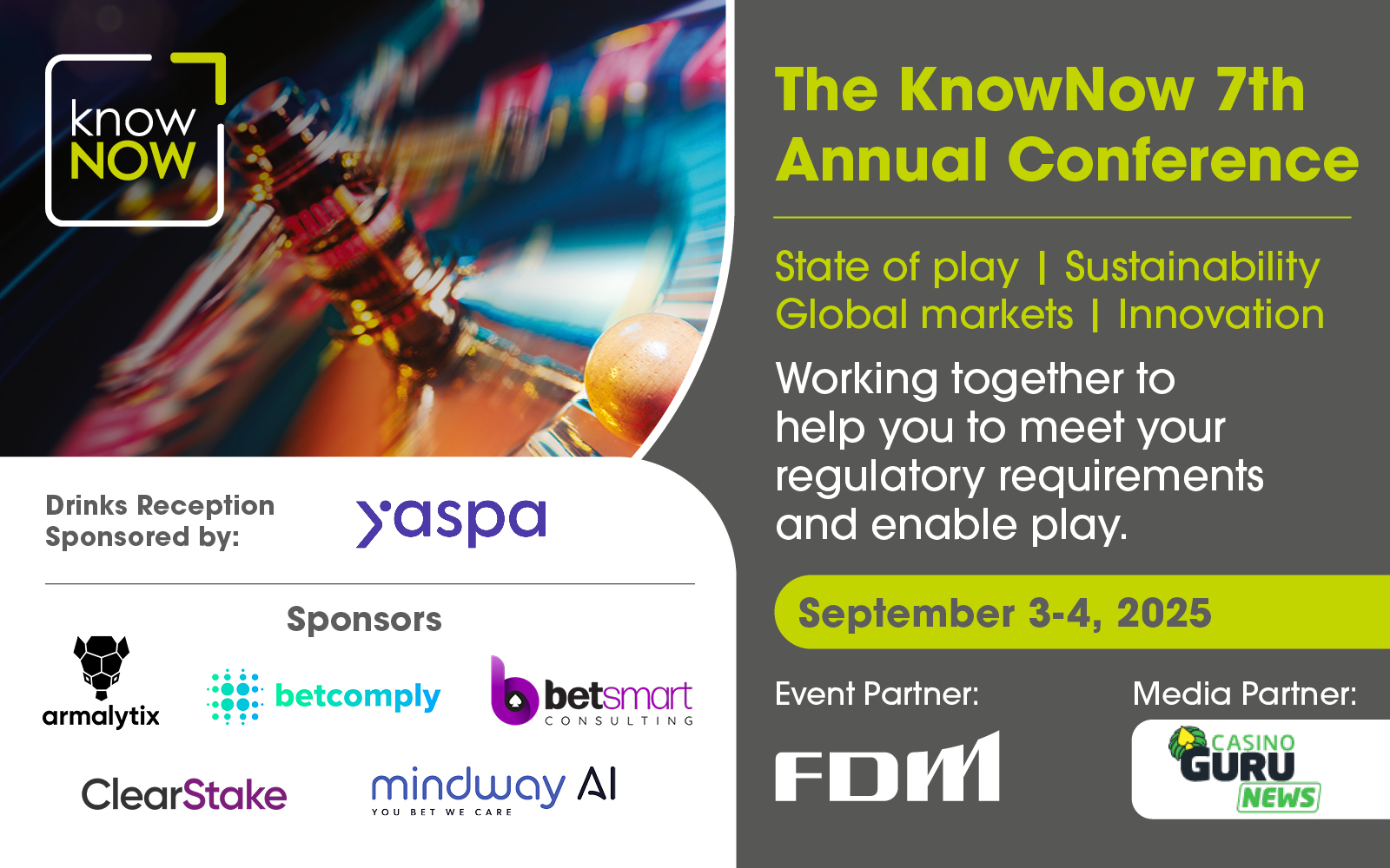KnowNow Limited 7th Annual Conference
