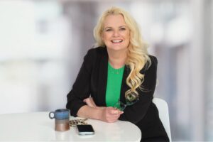 Paula Murphy, Head of Business Development, Mindway AI.