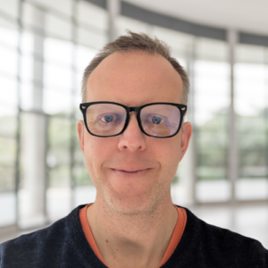 Tom Eaves, Clearstake. 7th Annual KnowNow Conference Speakers