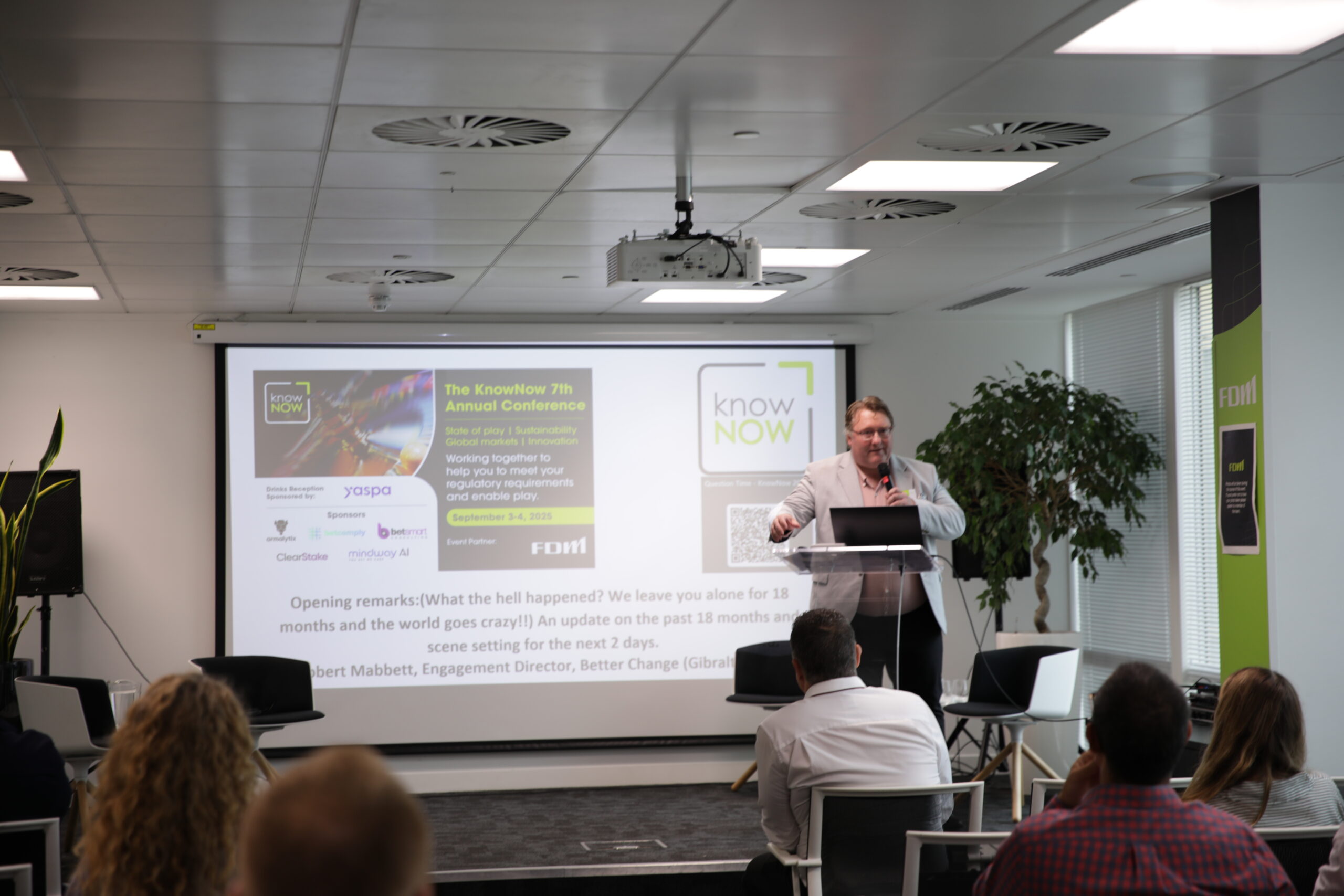 KnowNow Limited 7th Annual Conference