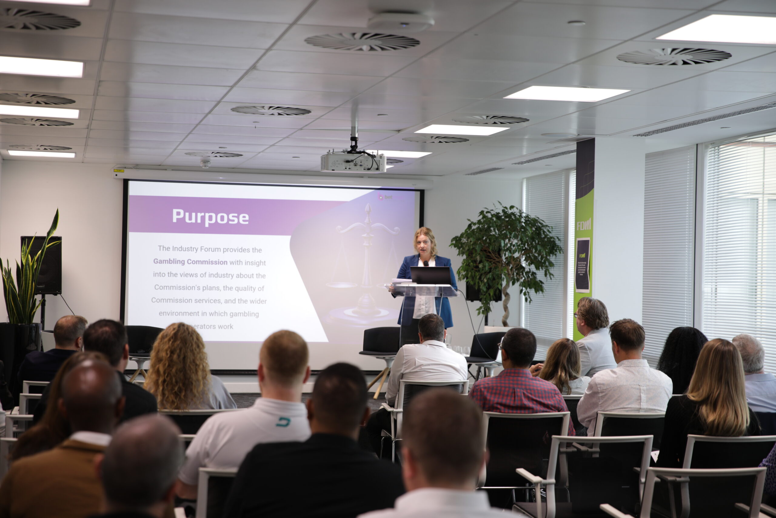 Kirsty Caldwell. Betsmart Consulting at the 7th Annual KnowNow Conference