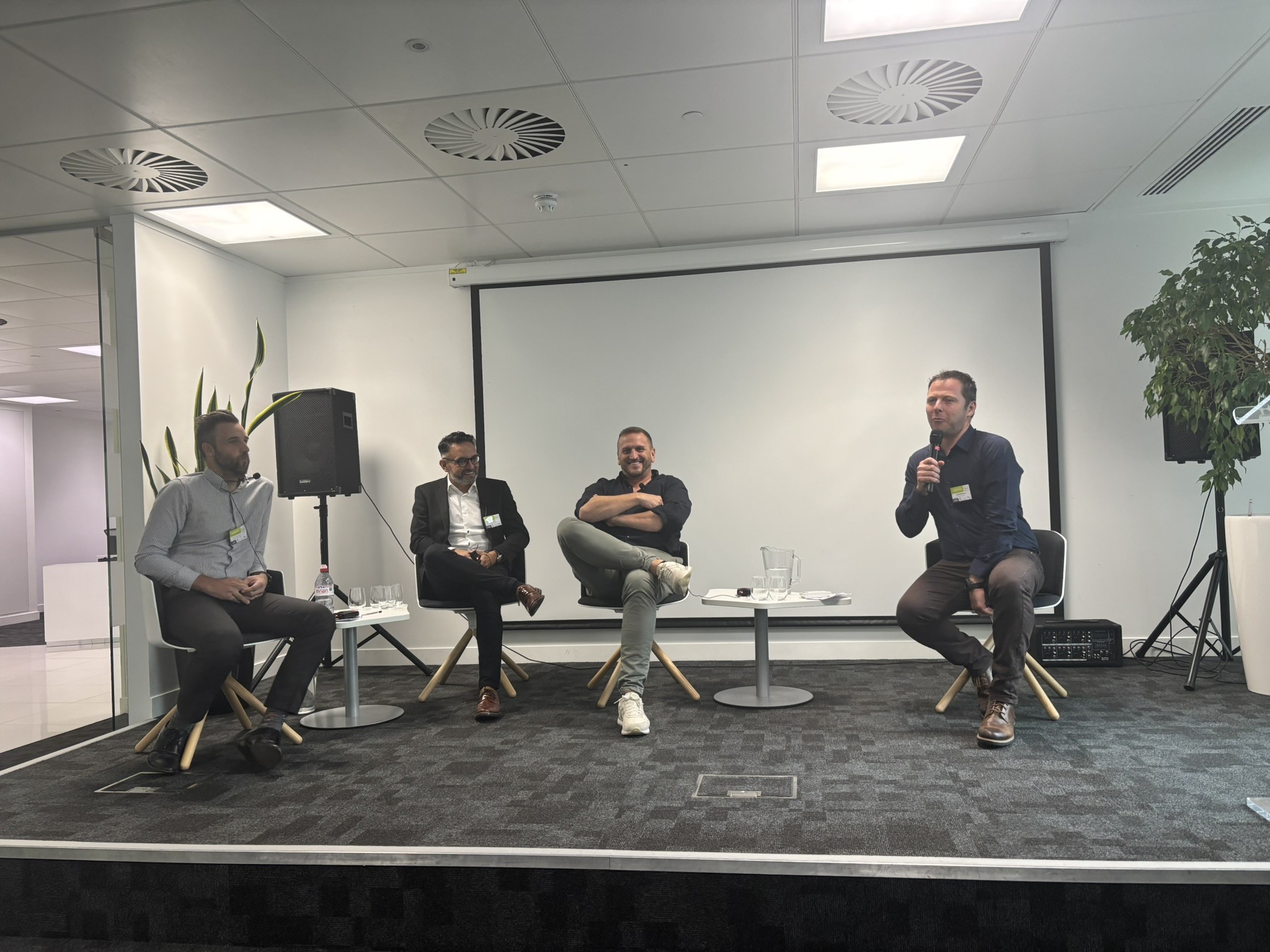 Panel Discussion at the 7th Annual KnowNow Conference