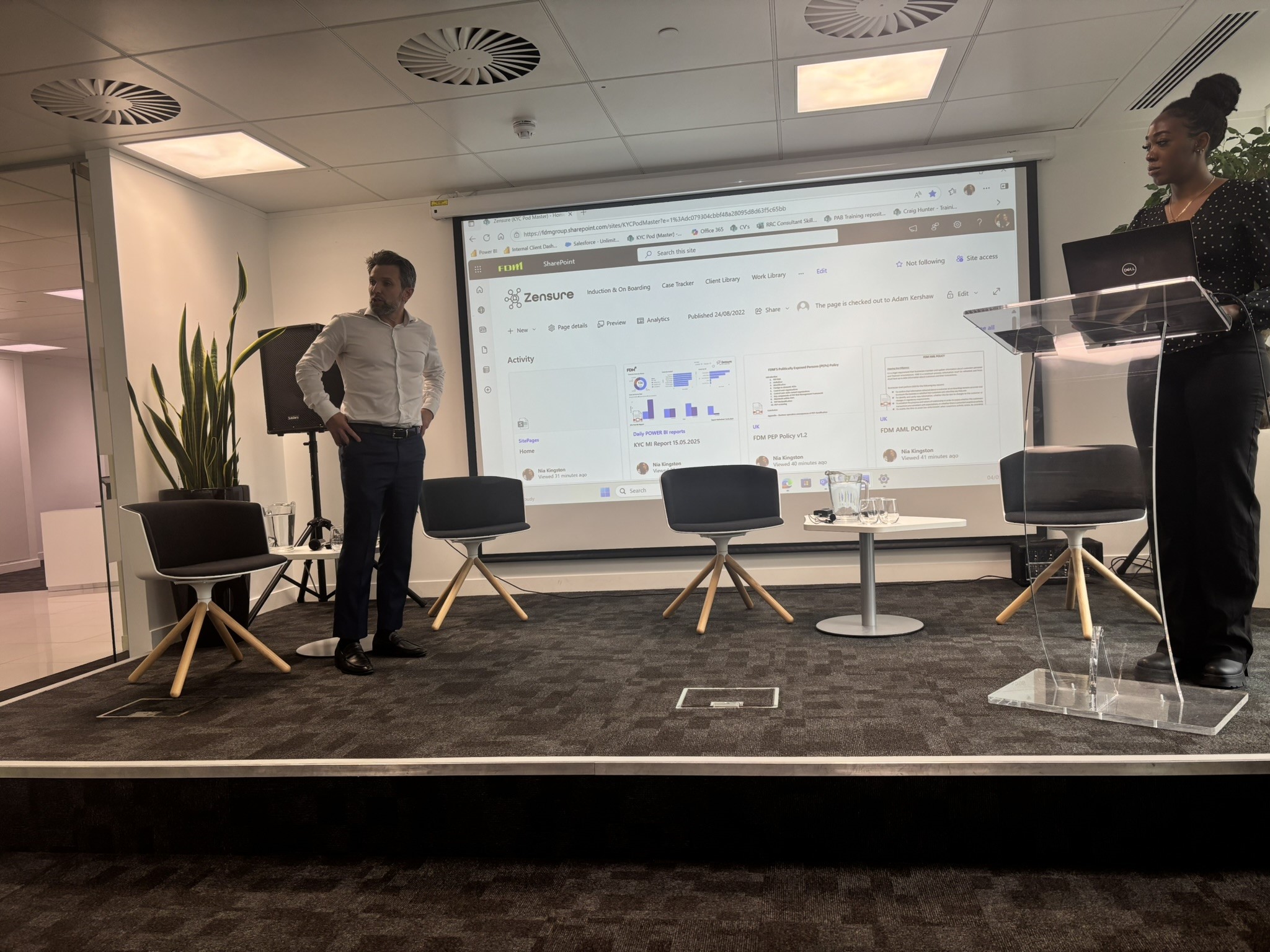 FDM Group at the 7th Annual KnowNow Conference