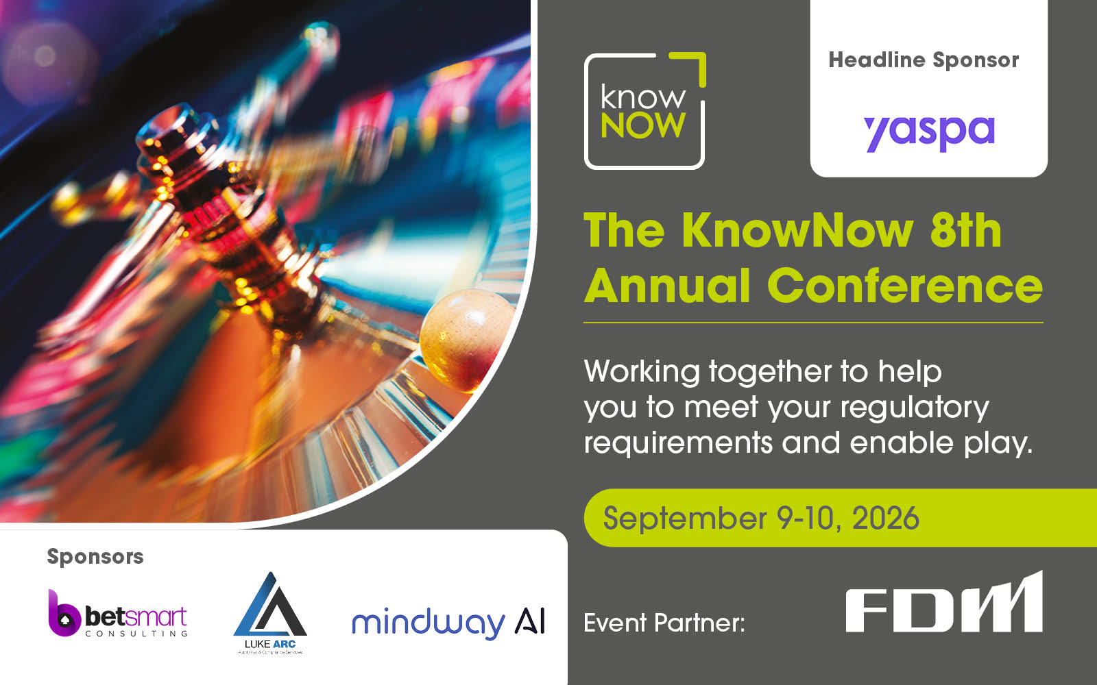 KnowNow 8th Annual Conference