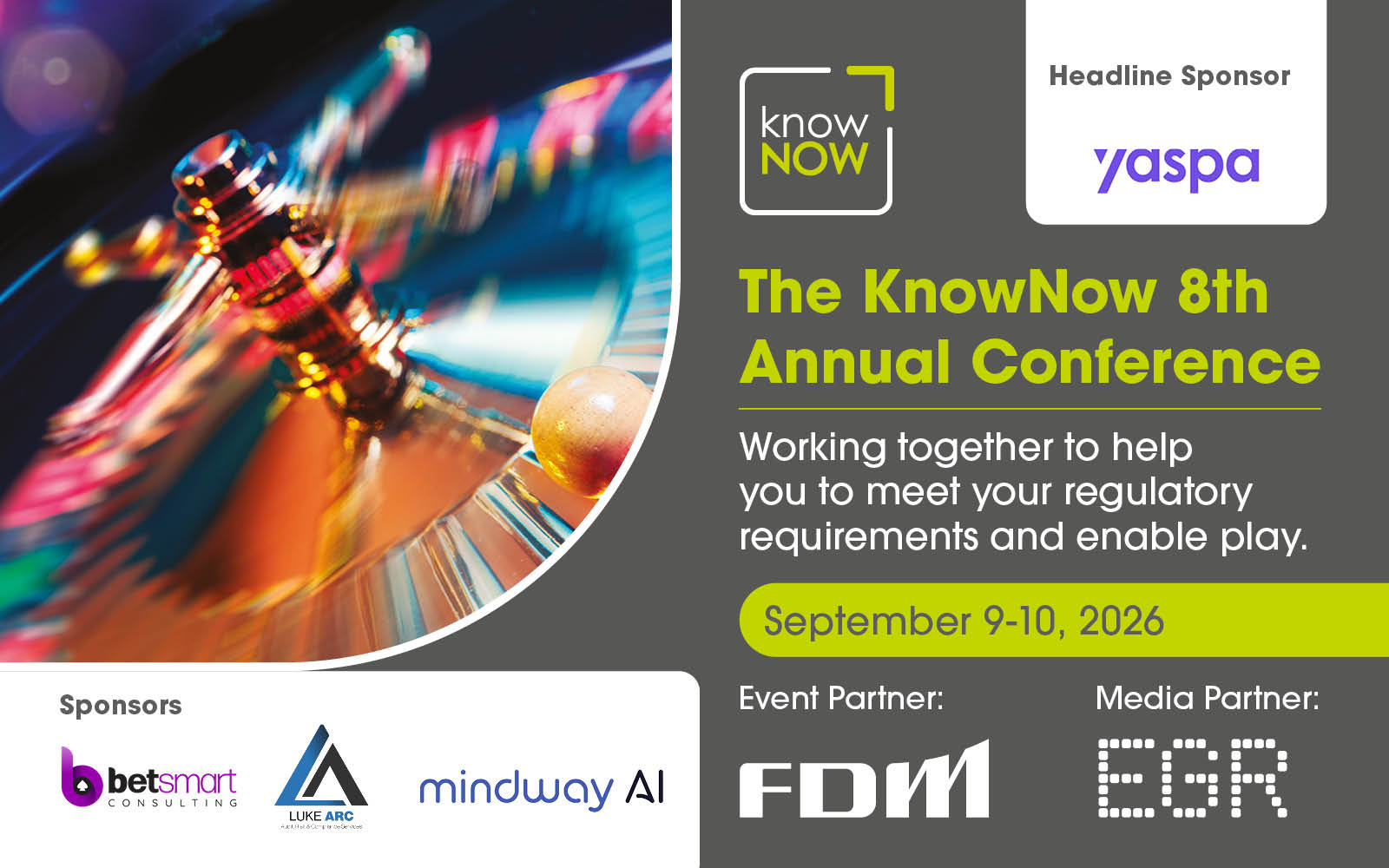 KnowNow 8th Annual Conference