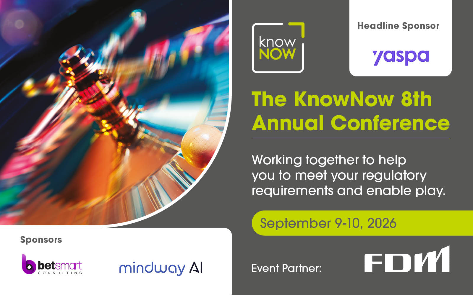 KnowNow Limited 8th Annual Conference