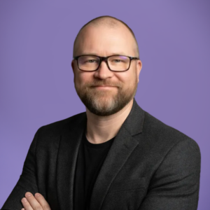 Justin Fraser, Chief Revenue Officer, Yaspa.