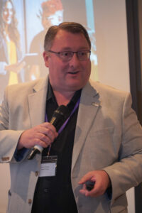 Robert Mabbett, Engagement Director, Better Change 