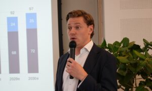 Josh Hodgson, Chief Operating Officer, H2 Gambling Capital.